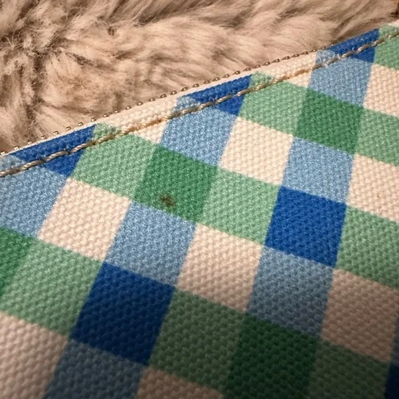 Dooney & Bourke Plaid Crossbody